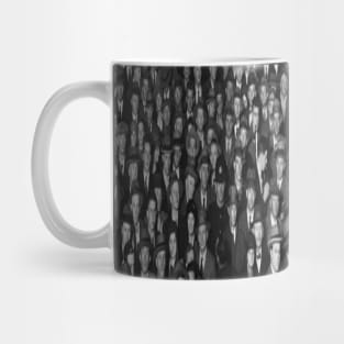 Trust The Detached Mug